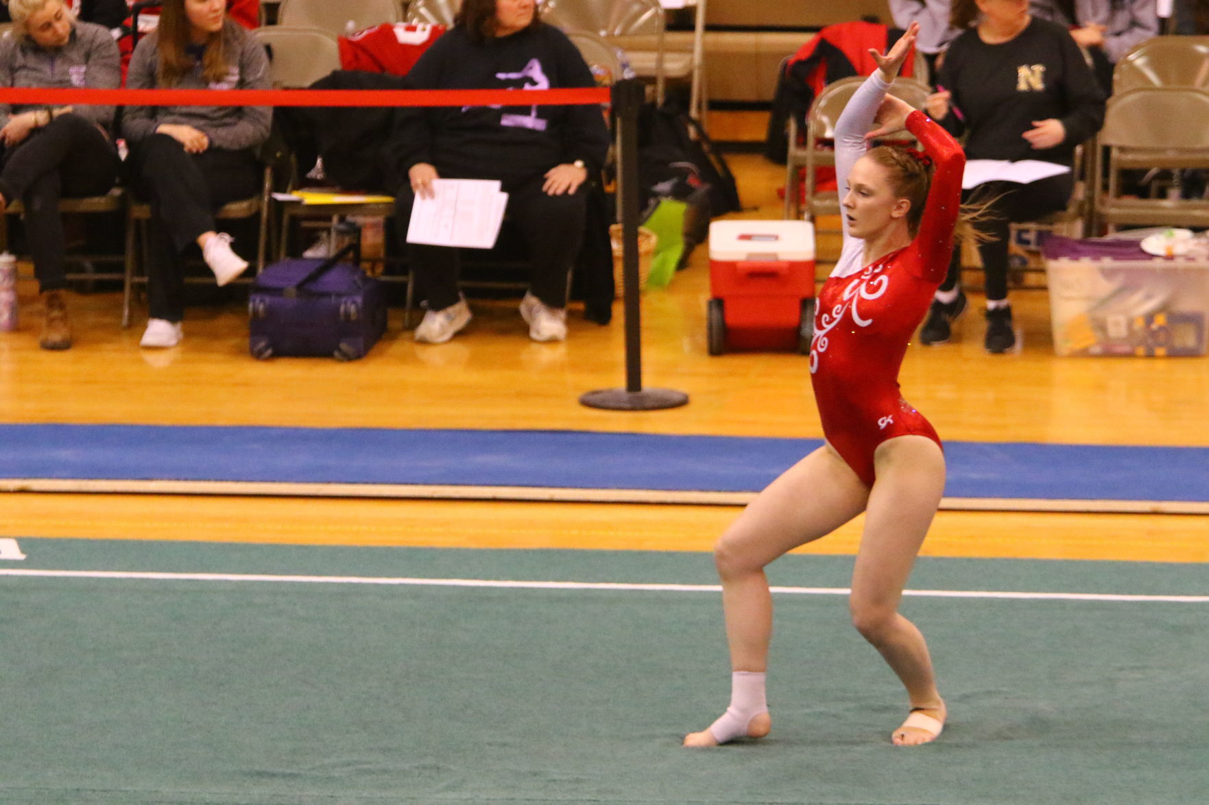Gallery: Gymnastics Regional